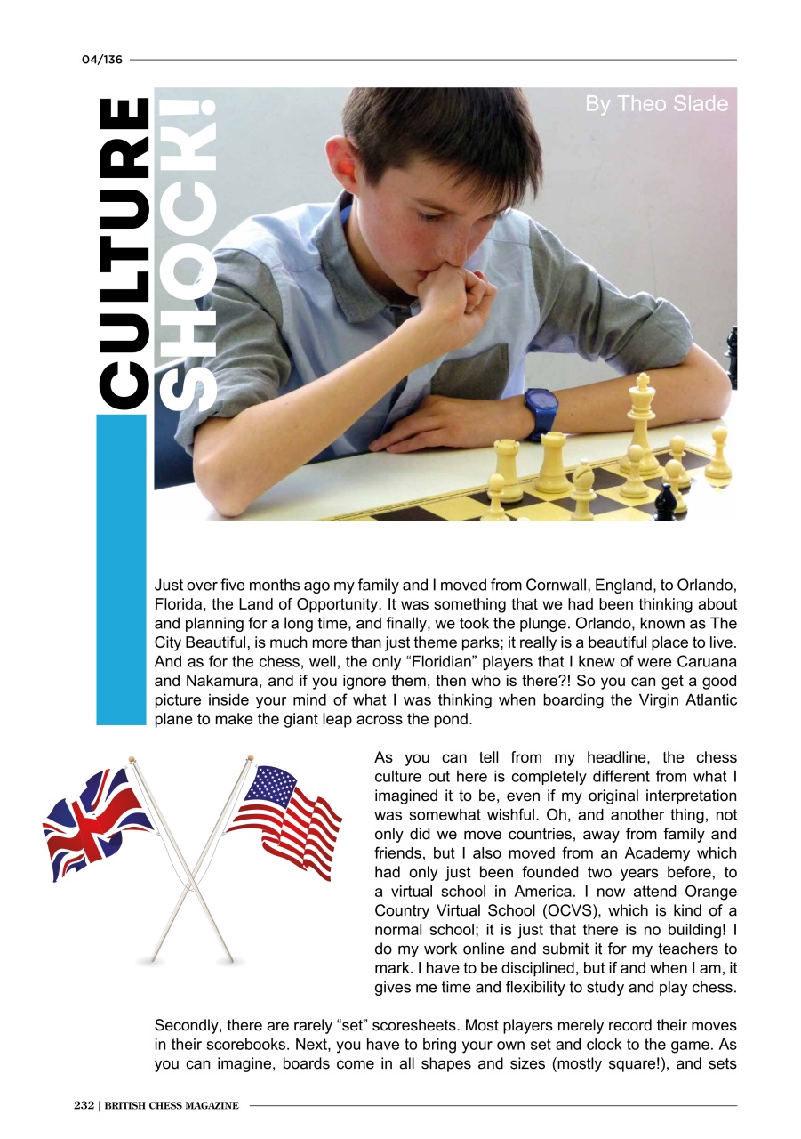 British Chess Magazine Preview Pages