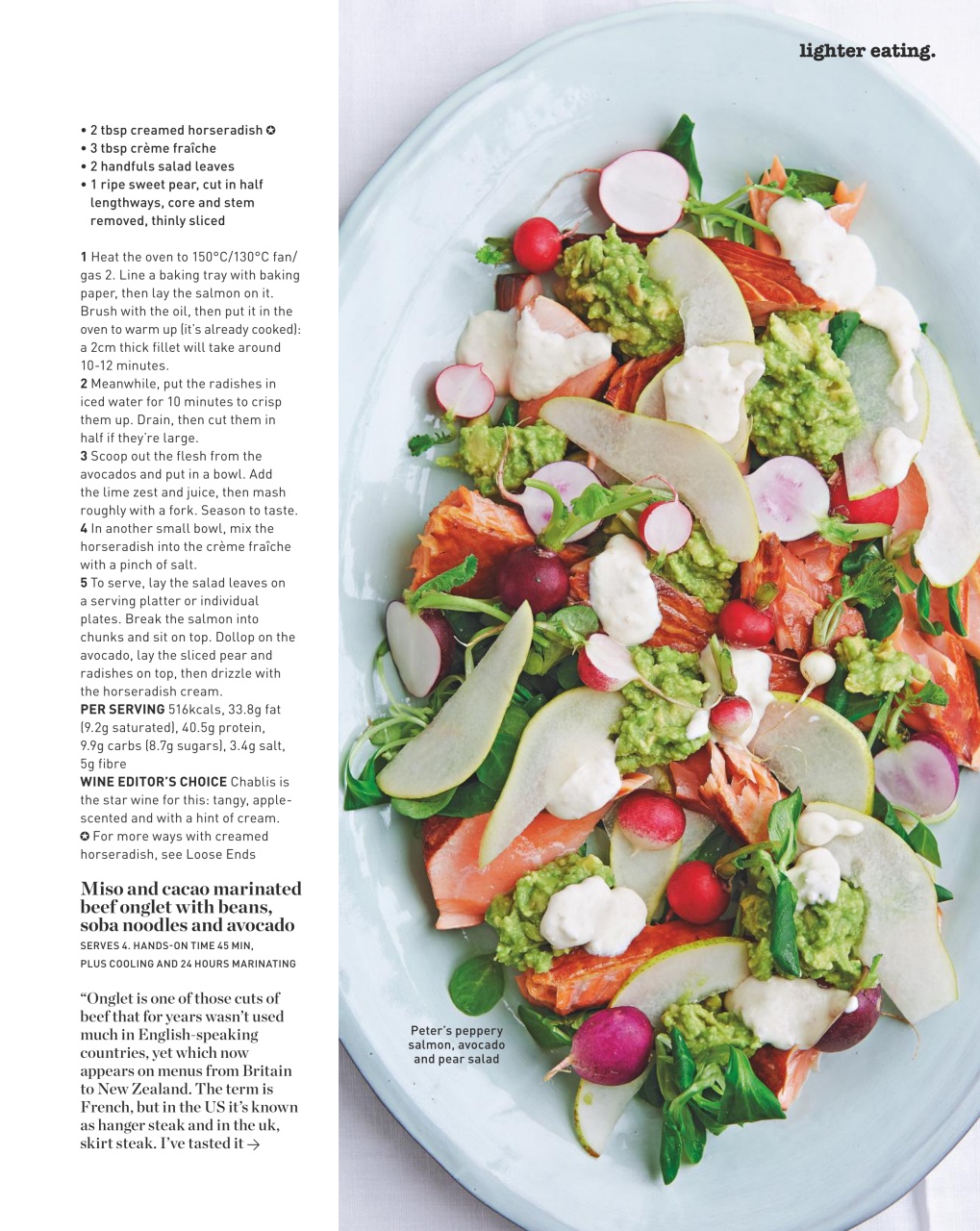 delicious. Magazine Preview Pages