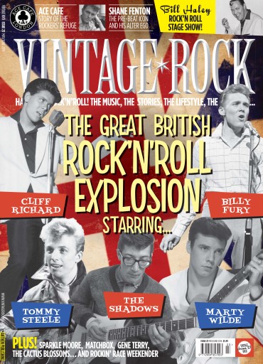 Vintage Rock issue 