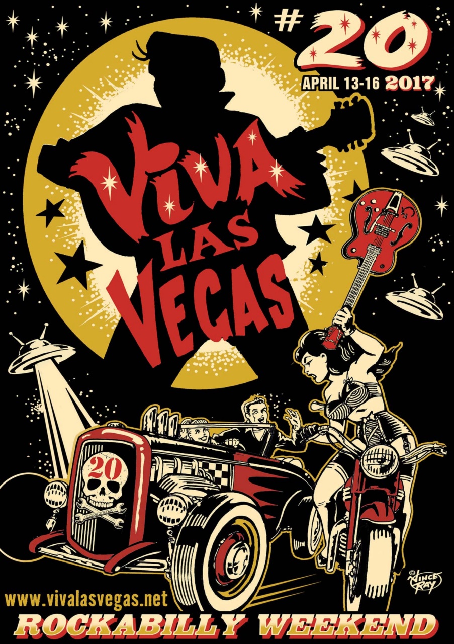 Vintage Rock Preview Pages