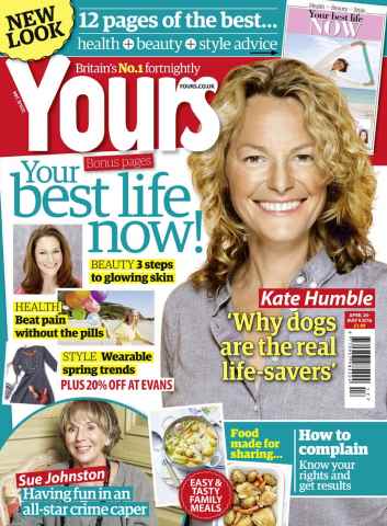 Yours issue 26th April 2016