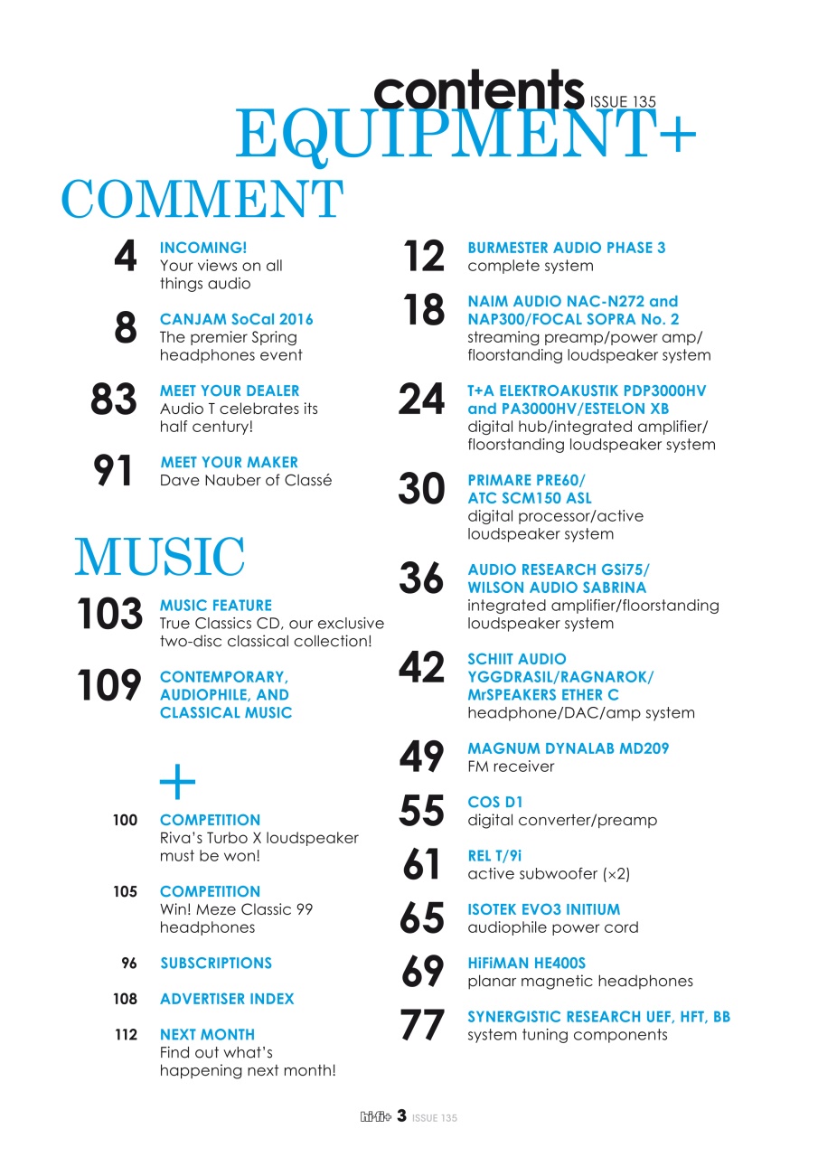 hi-fi+ Global Network Preview Pages