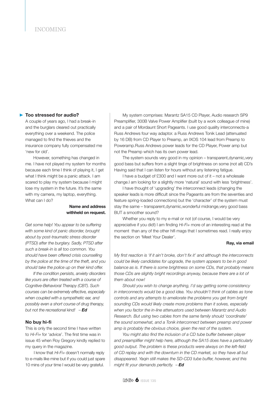 hi-fi+ Global Network Preview Pages