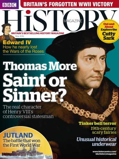 BBC History Magazine issue 