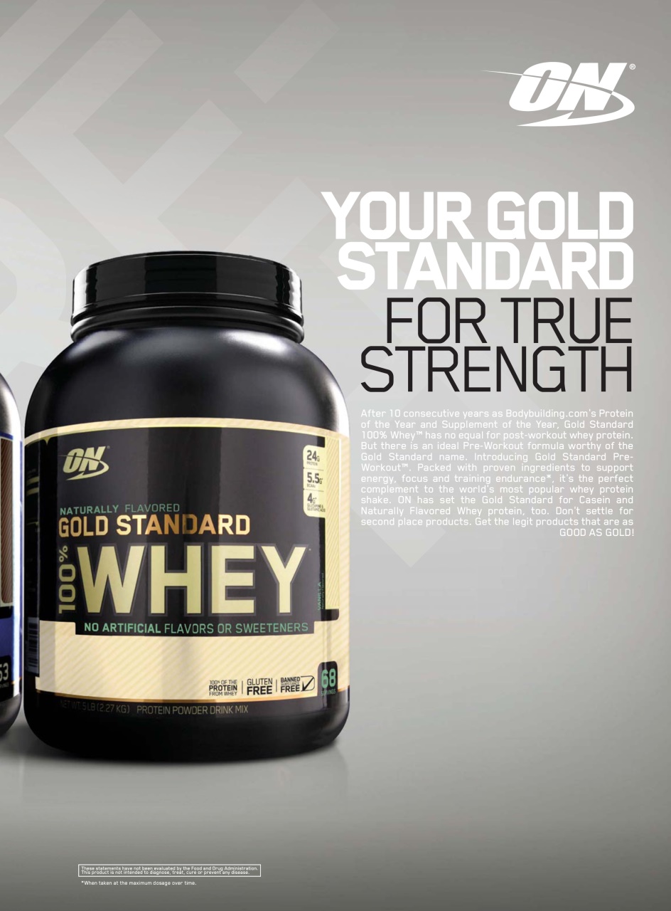 Muscle Insider Magazine Preview Pages