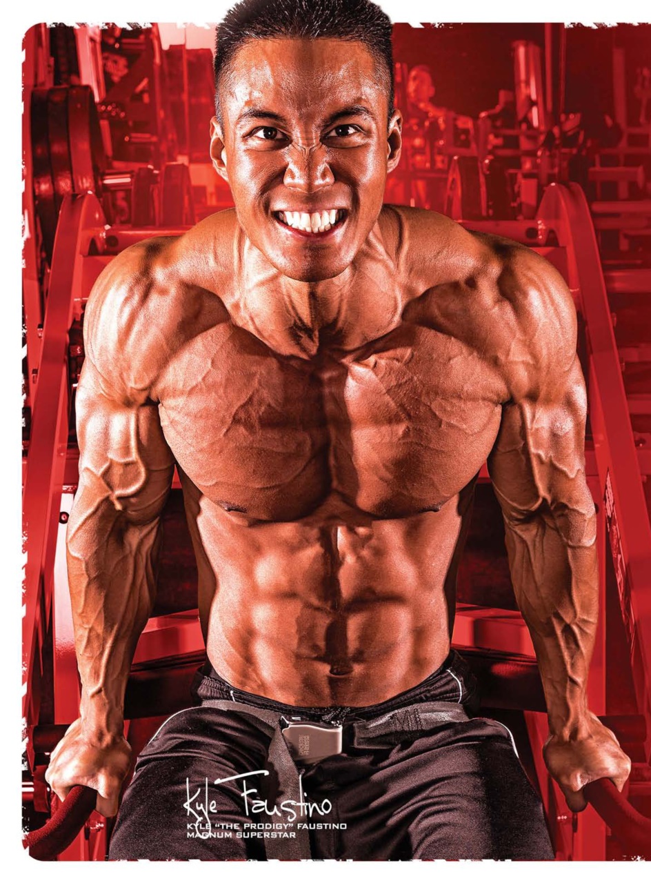 Muscle Insider Magazine Preview Pages