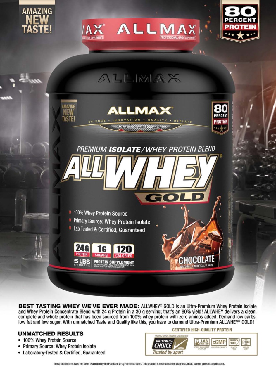 Muscle Insider Magazine Preview Pages