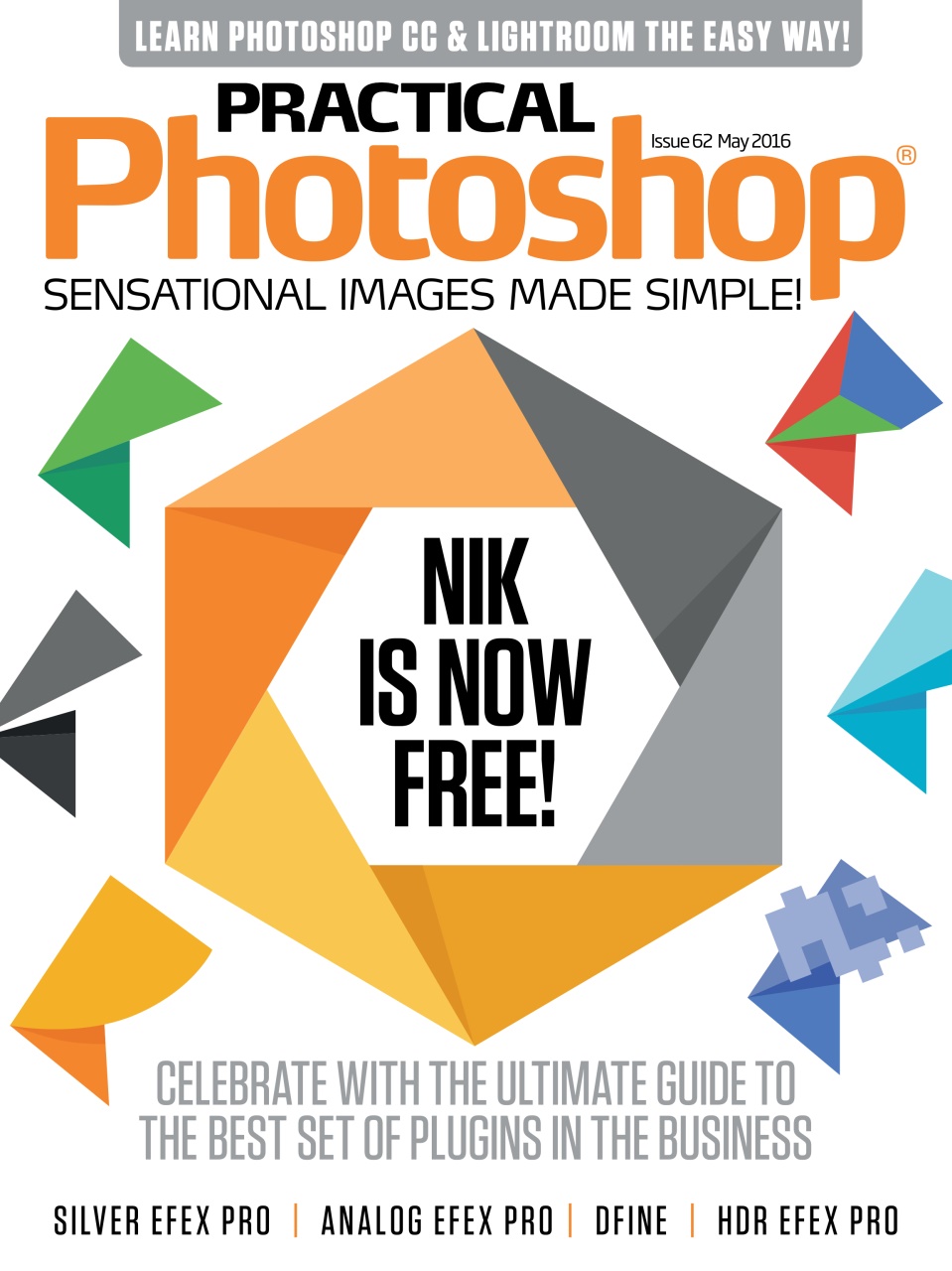 Practical Photoshop Preview Pages