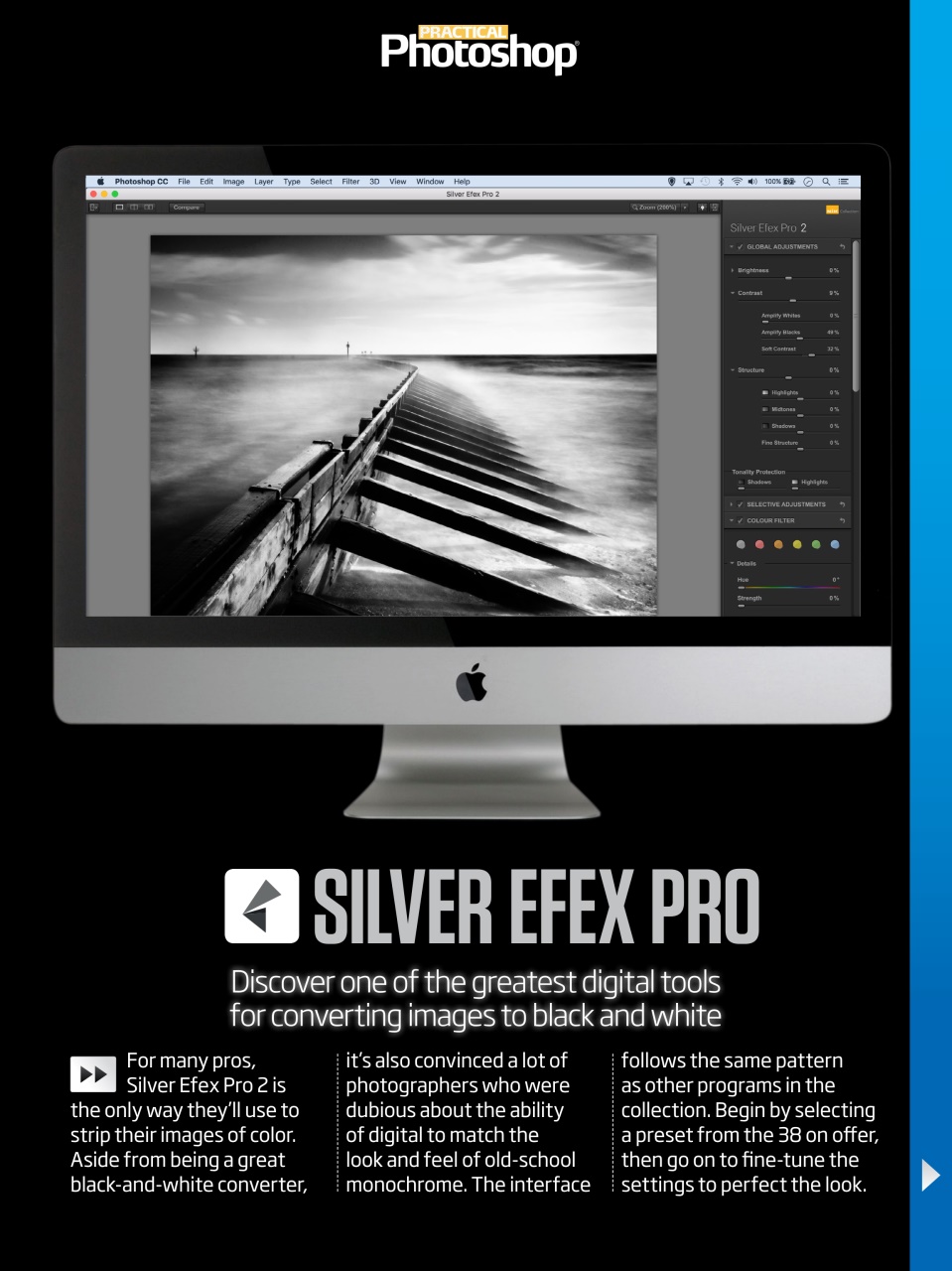 Practical Photoshop Preview Pages