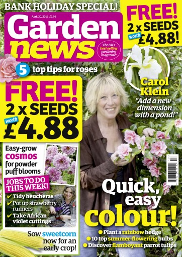 Garden News issue 