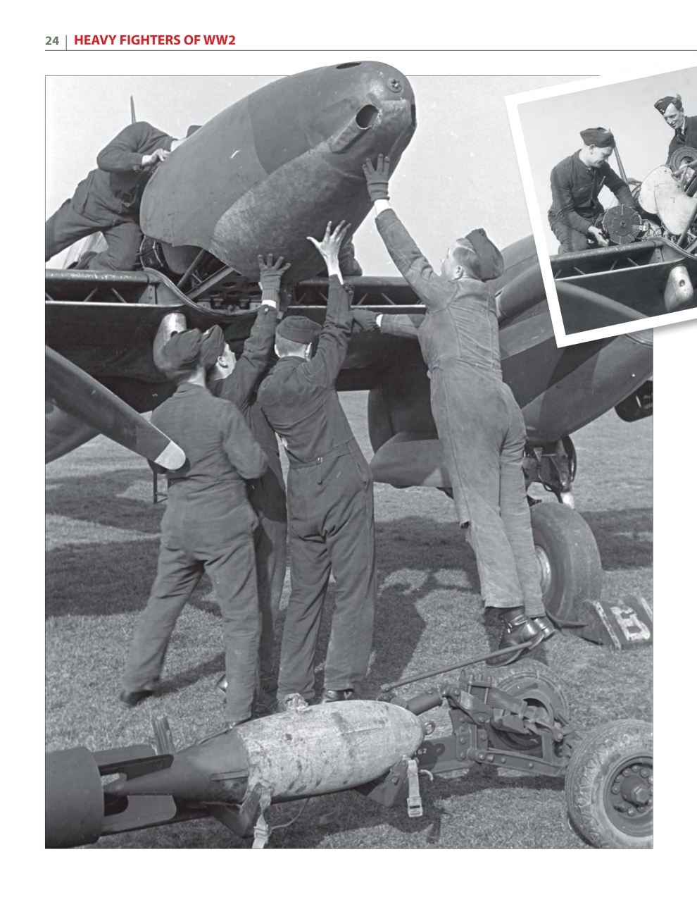 Aviation Archive Magazine Preview Pages