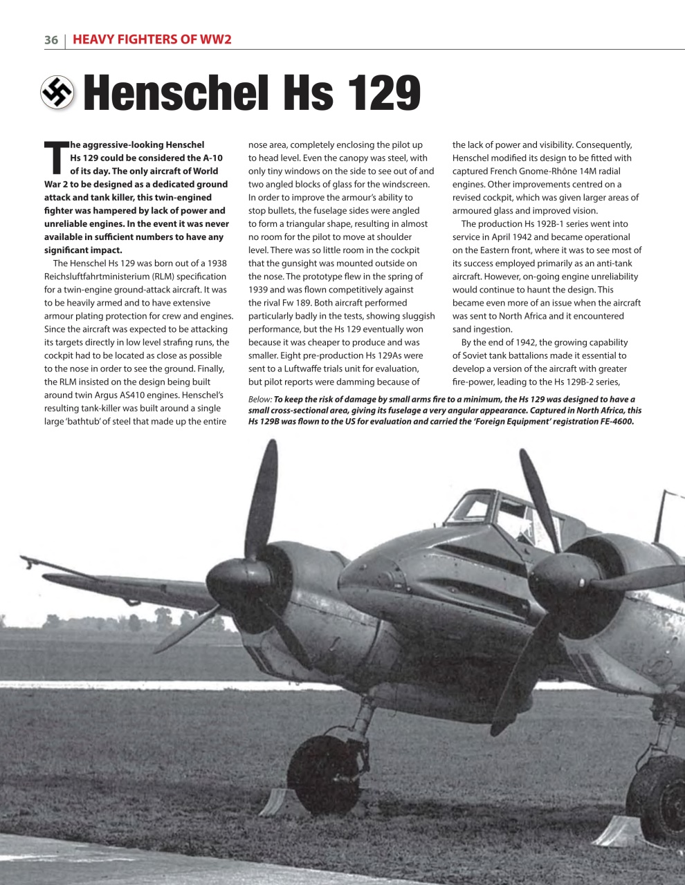Aviation Archive Magazine Preview Pages