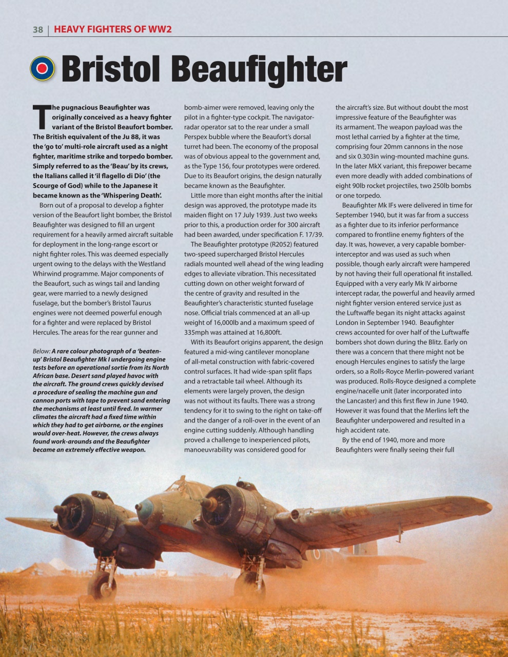 Aviation Archive Magazine Preview Pages