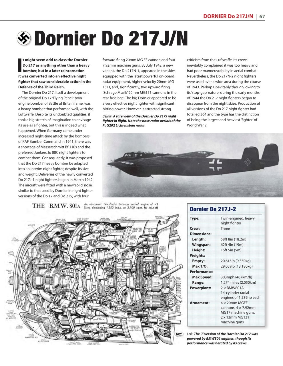Aviation Archive Magazine Preview Pages
