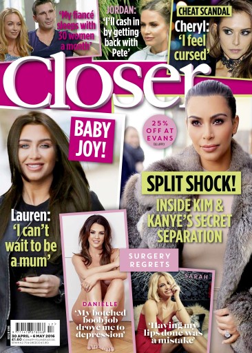 Closer issue 