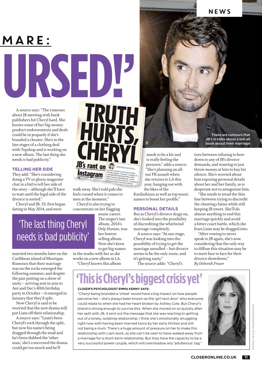 Closer Preview Pages