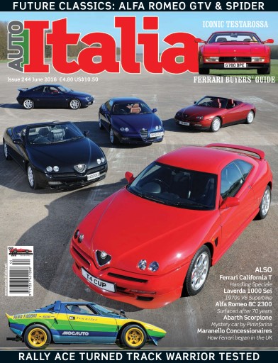 AutoItalia Magazine issue 