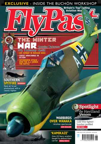 FlyPast issue June 2016