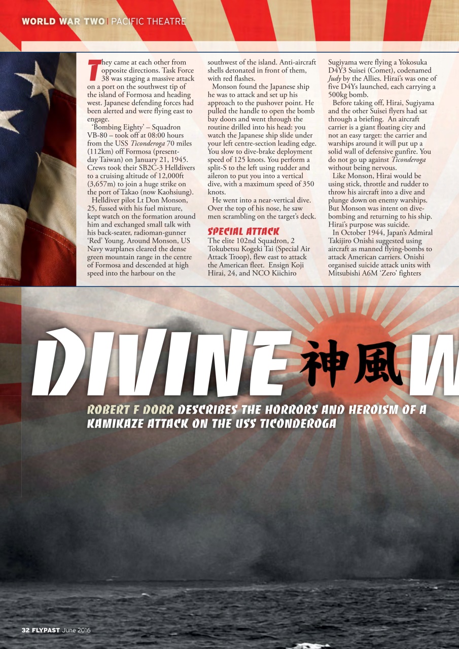 FlyPast Preview Pages