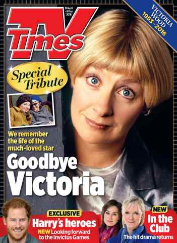 TV Times issue 30th April 2016