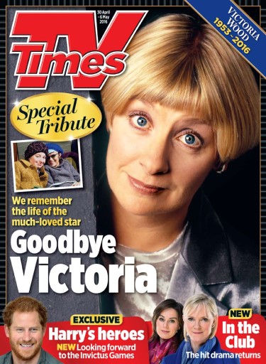 TV Times issue 