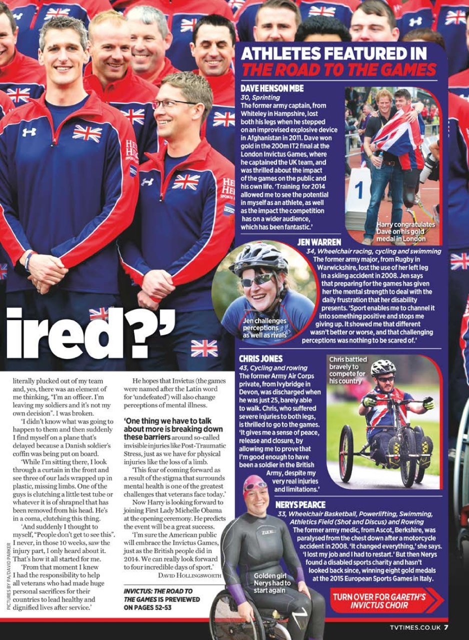 TV Times Preview Pages
