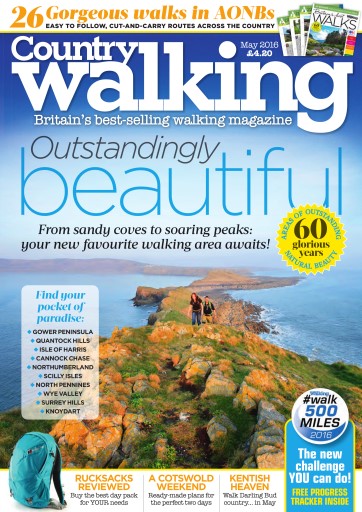 Country Walking issue 