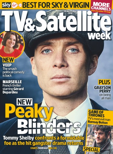 TV & Satellite Week issue 