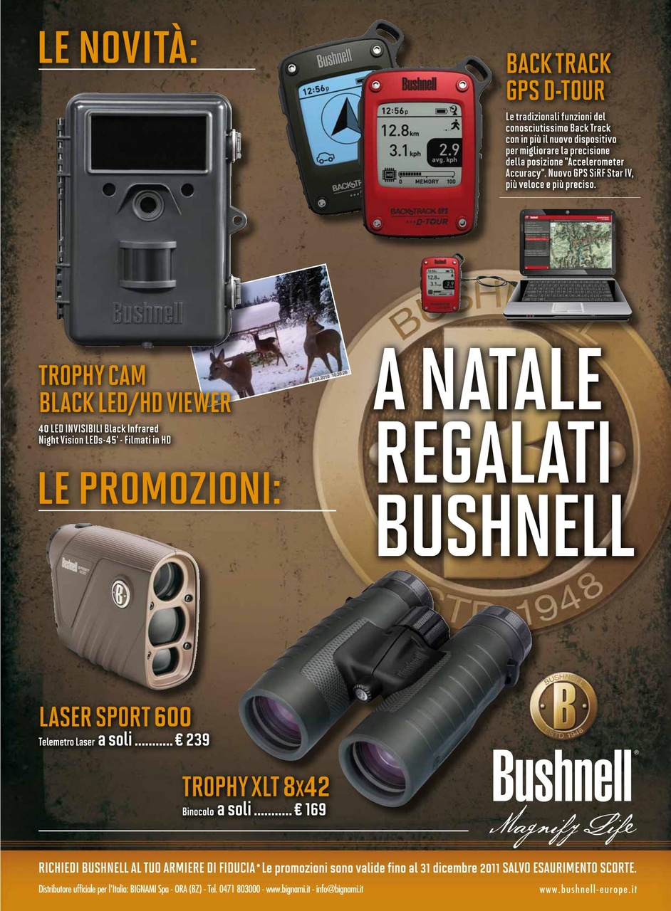 Armi E Tiro Preview Pages