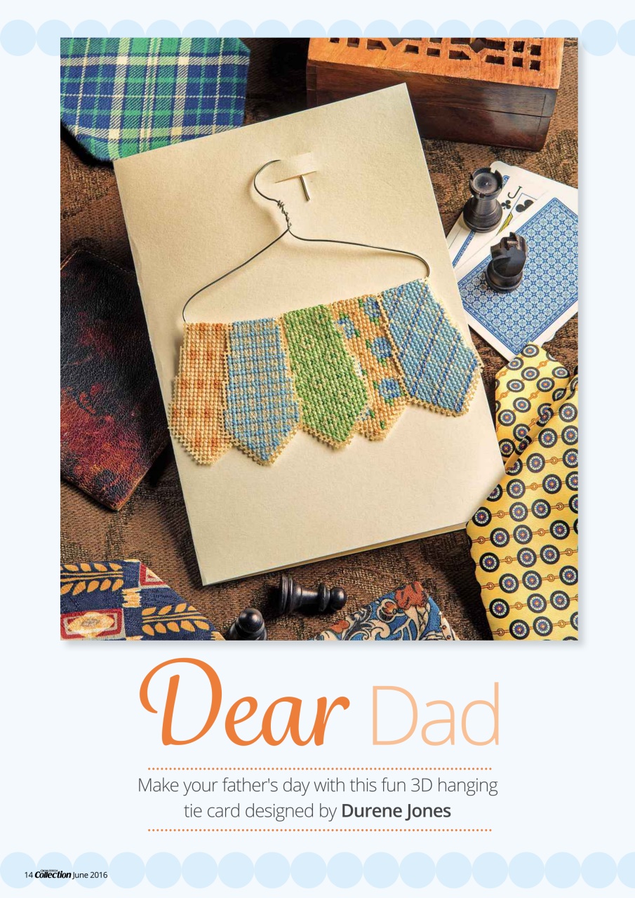 Cross Stitch Collection Preview Pages