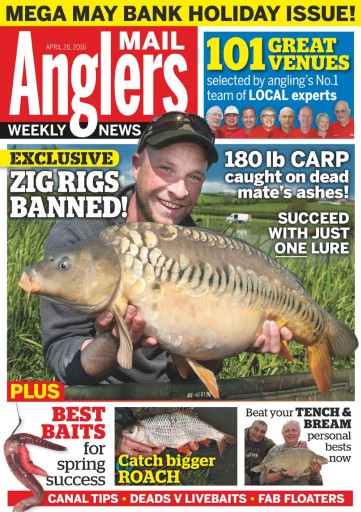 Anglers Mail issue 