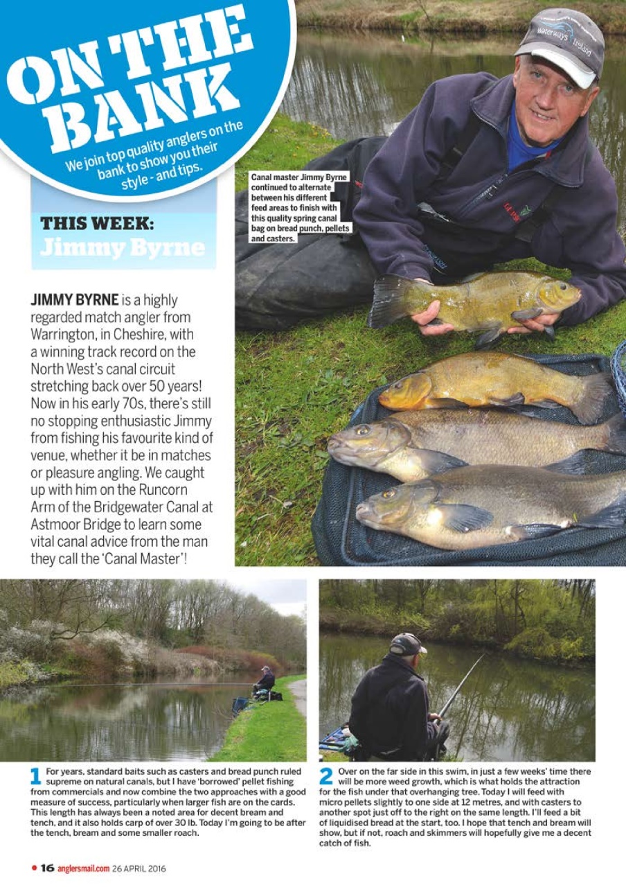 Anglers Mail Preview Pages