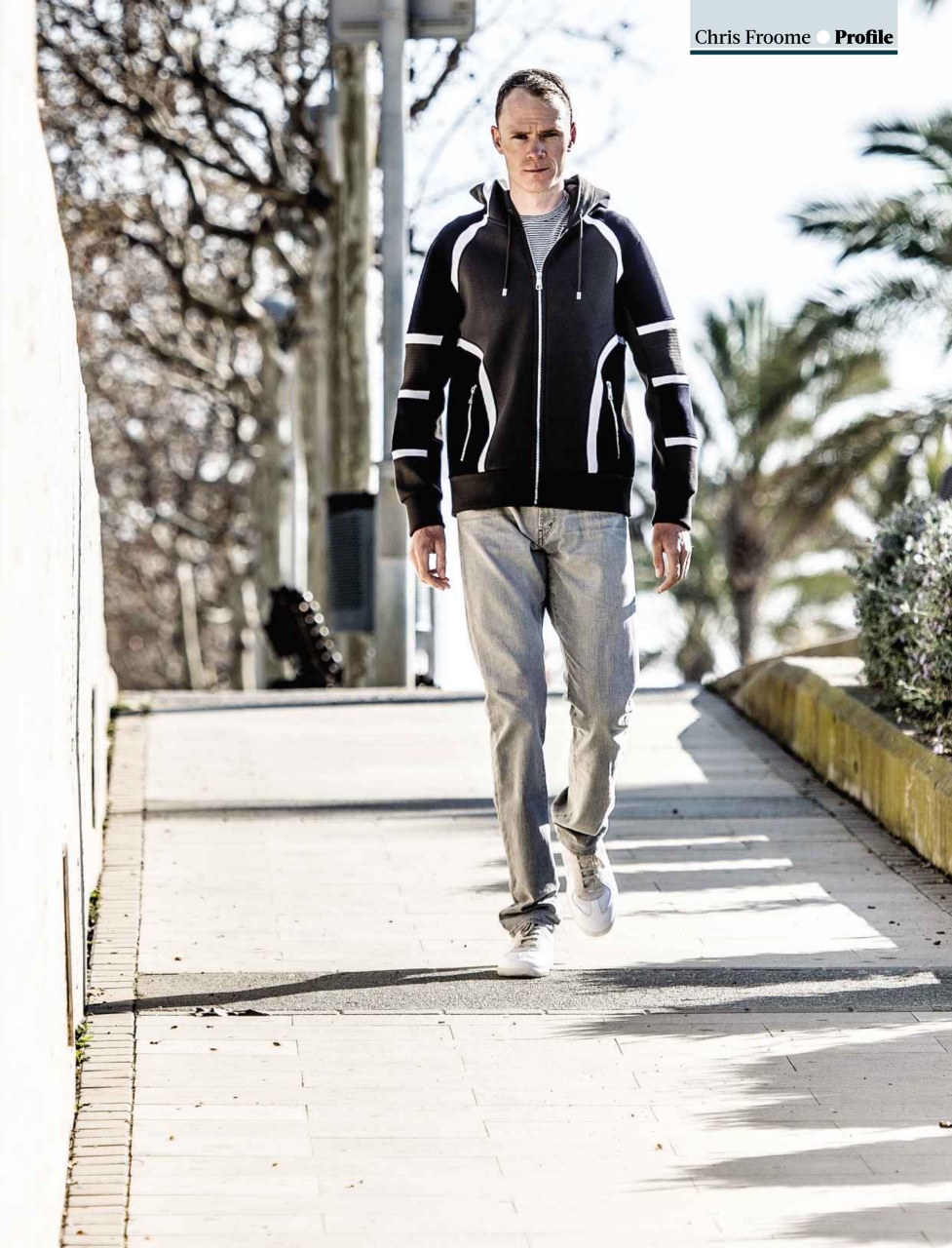 Cyclist Preview Pages