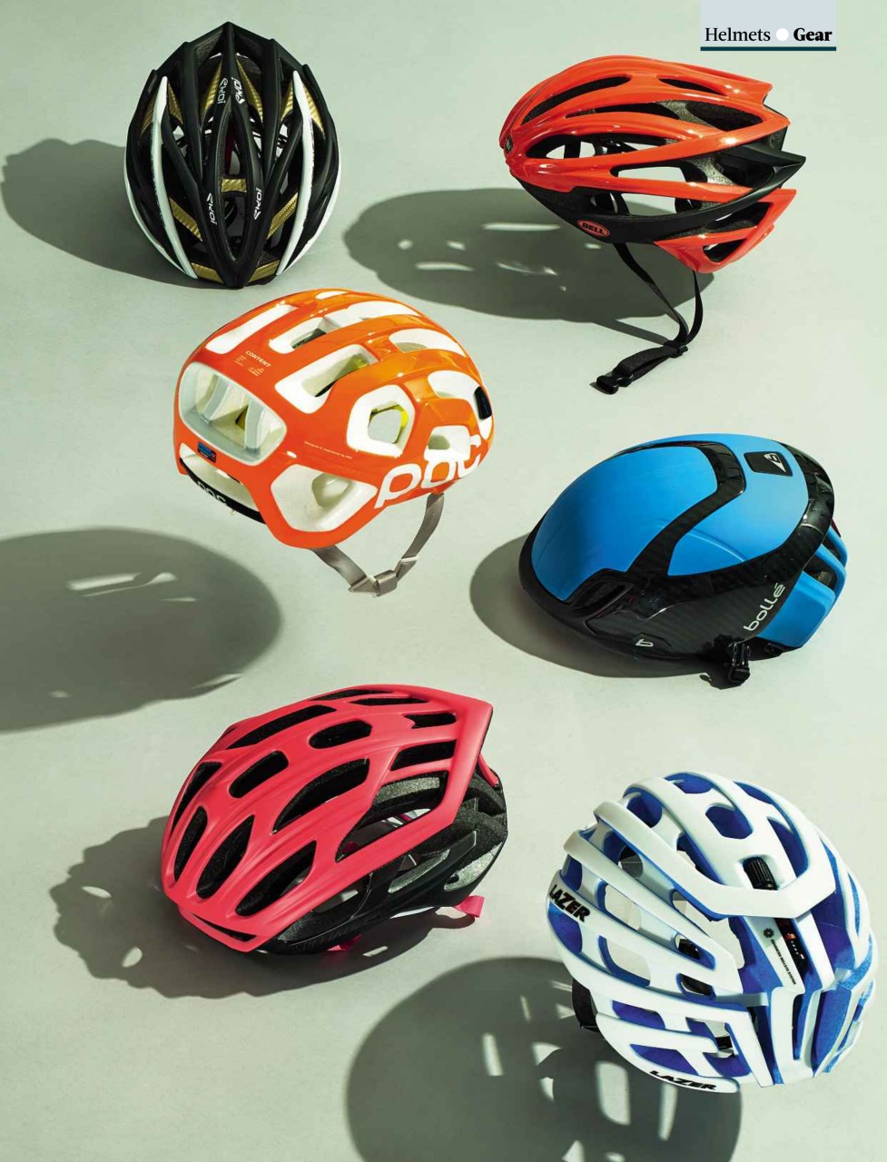 Cyclist Preview Pages