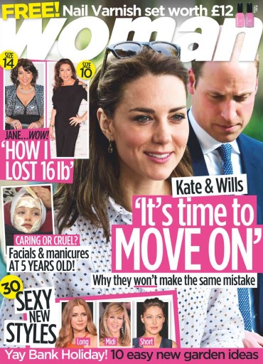 Woman issue 