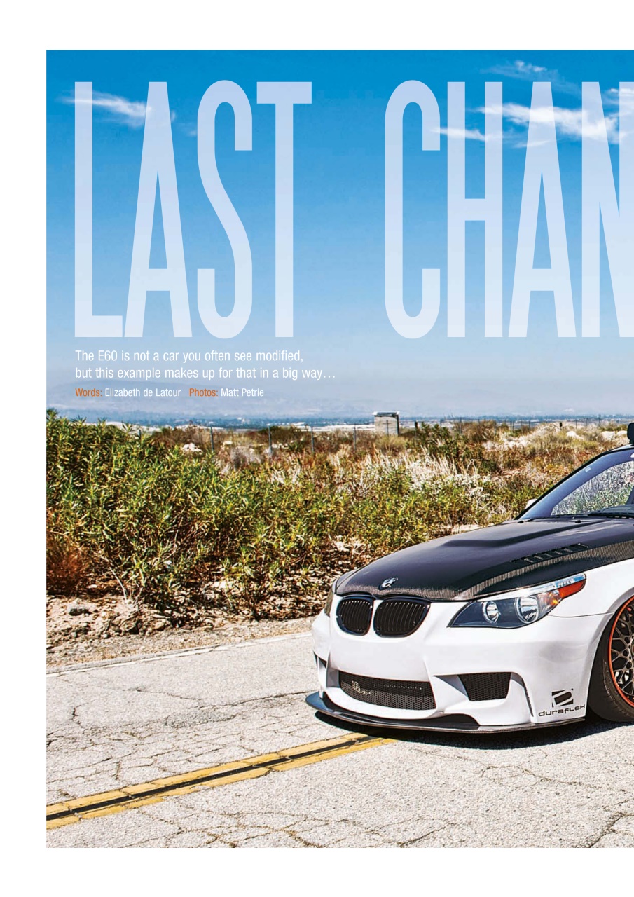 Performance BMW Preview Pages