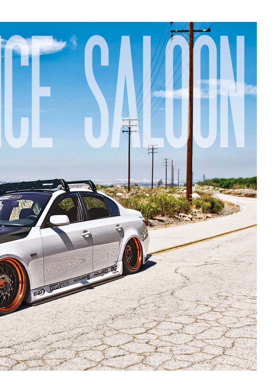 Performance BMW Preview Pages