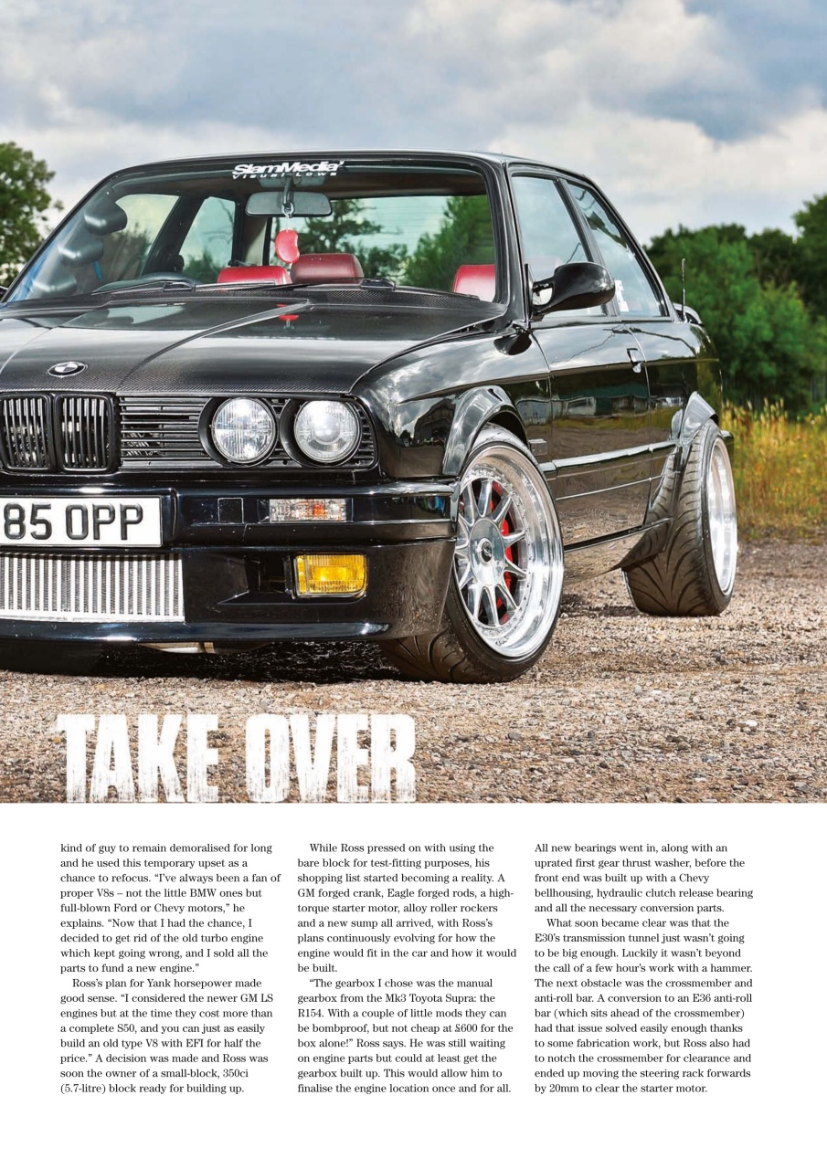 Performance BMW Preview Pages