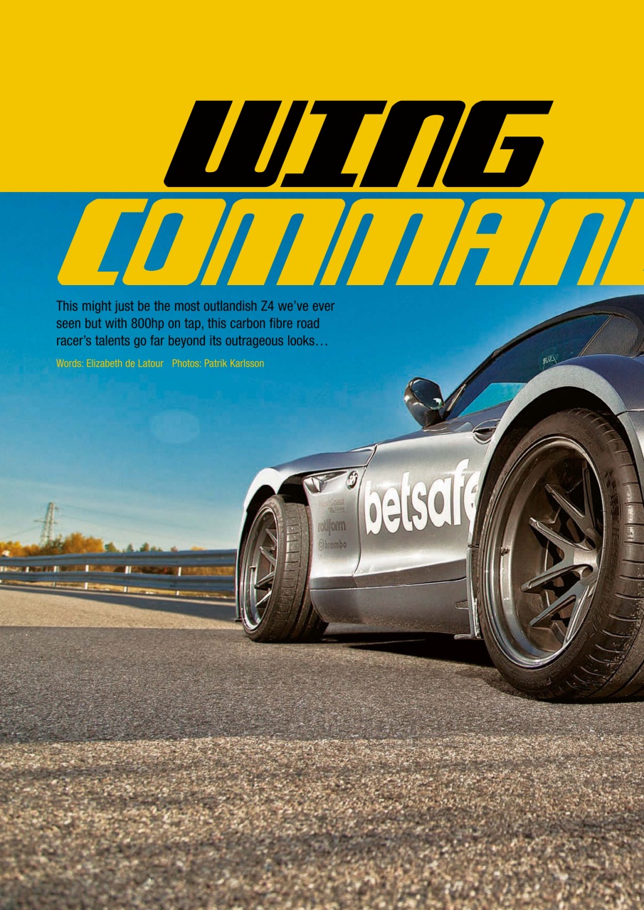 Performance BMW Preview Pages