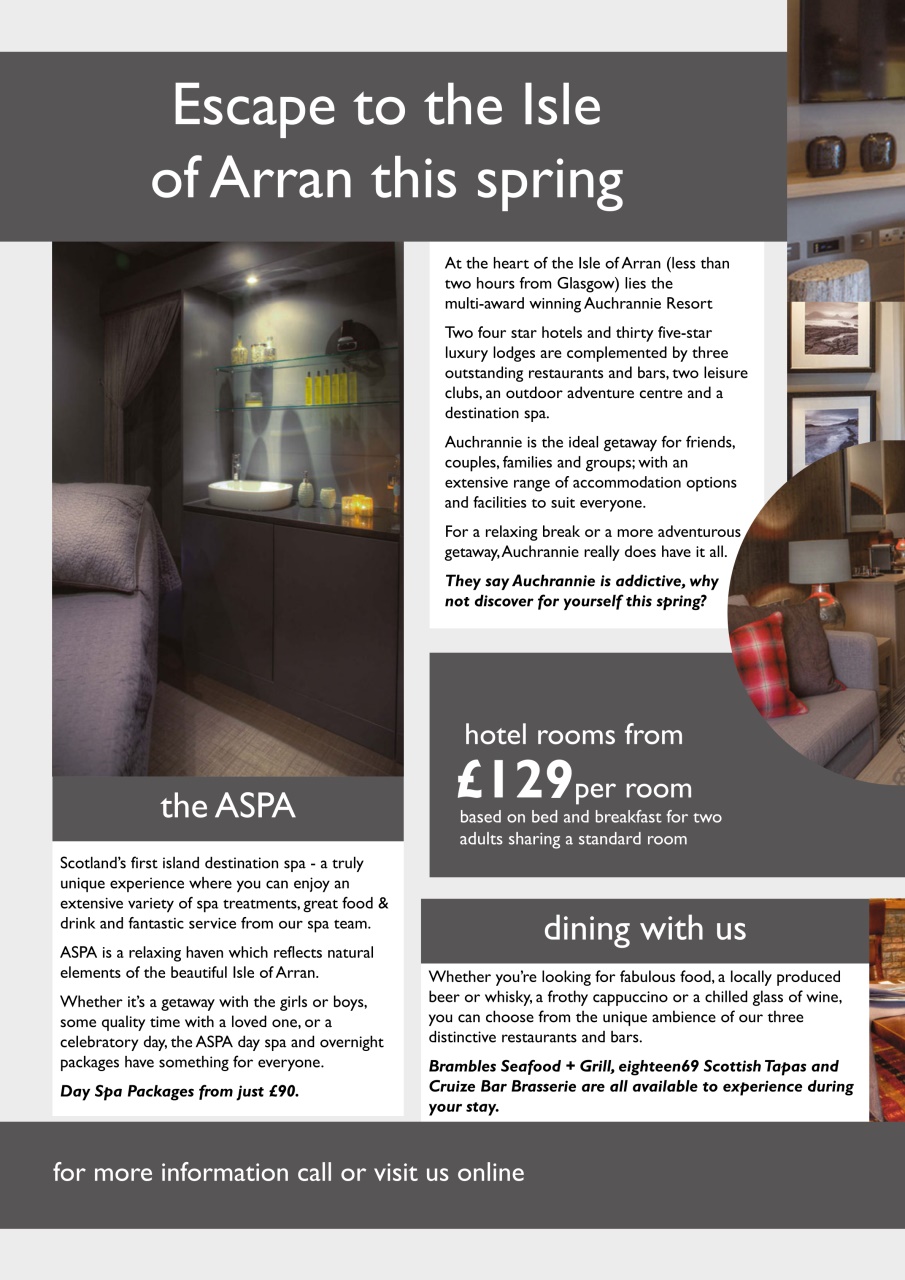 Number 1 Magazine Preview Pages