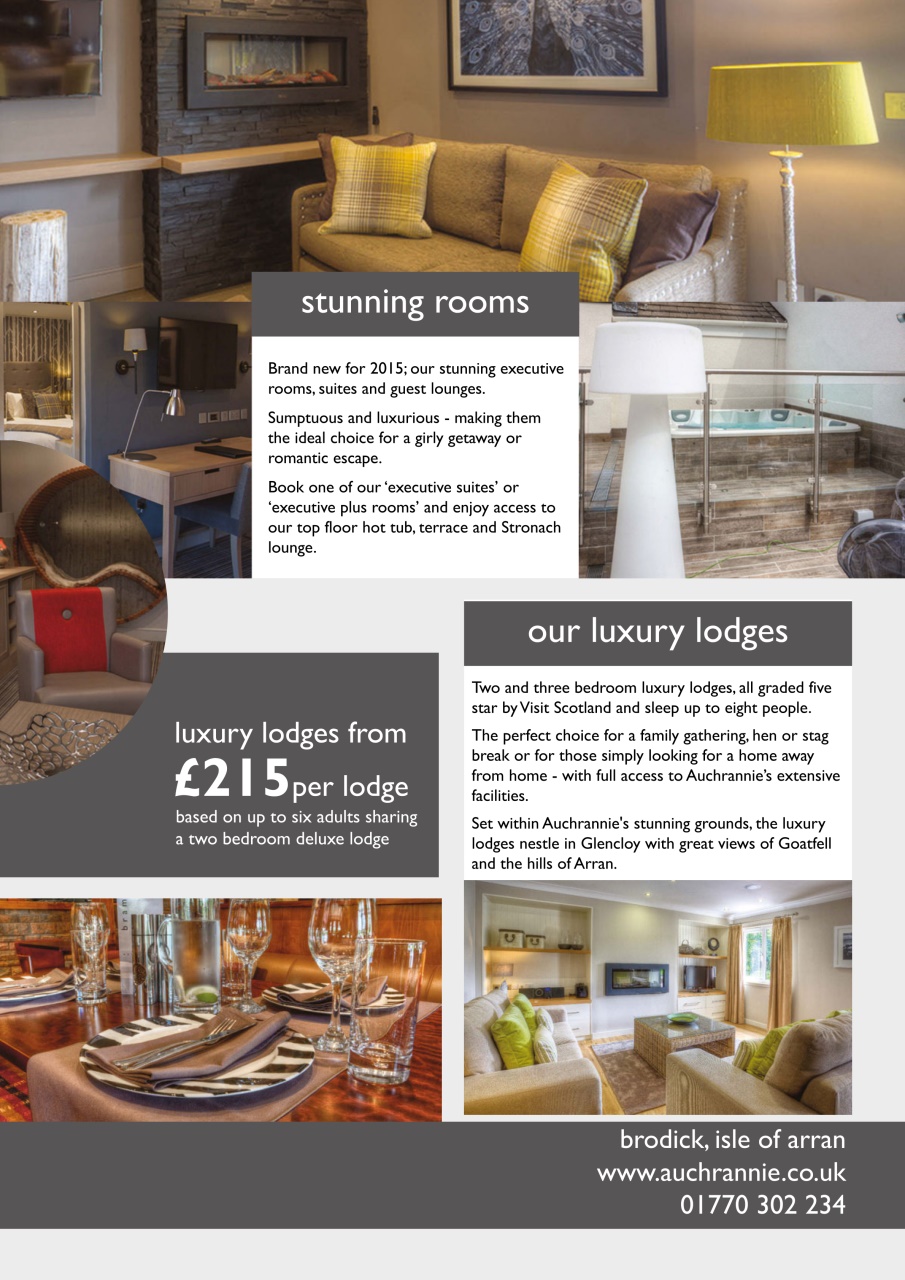 Number 1 Magazine Preview Pages