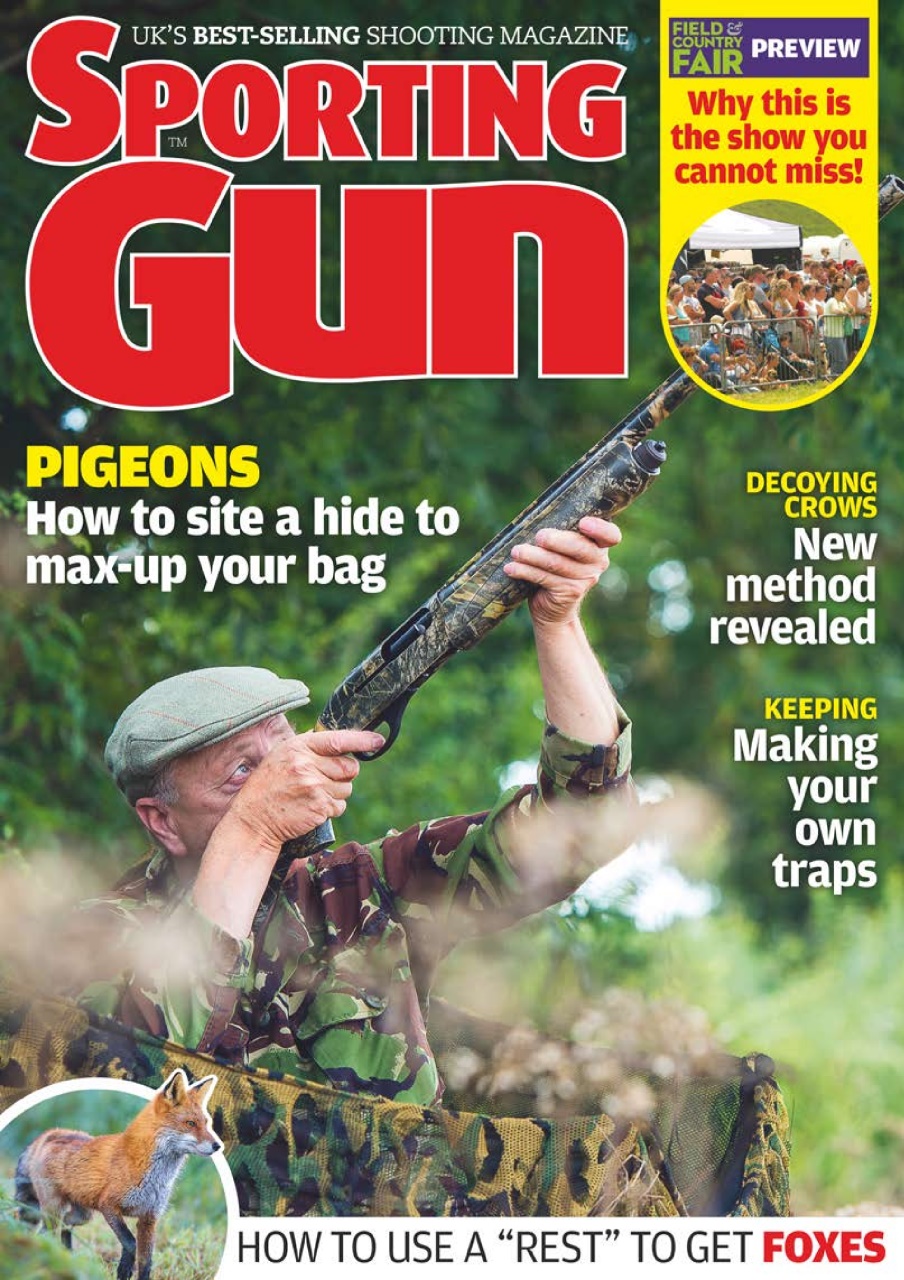 Sporting Gun Preview Pages