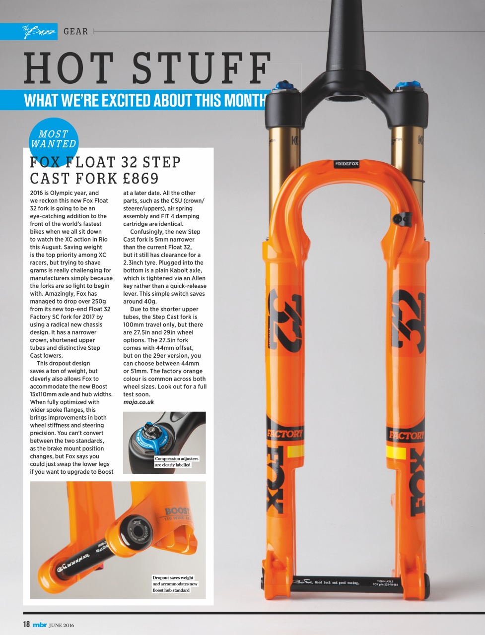 Mountain Bike Rider Preview Pages