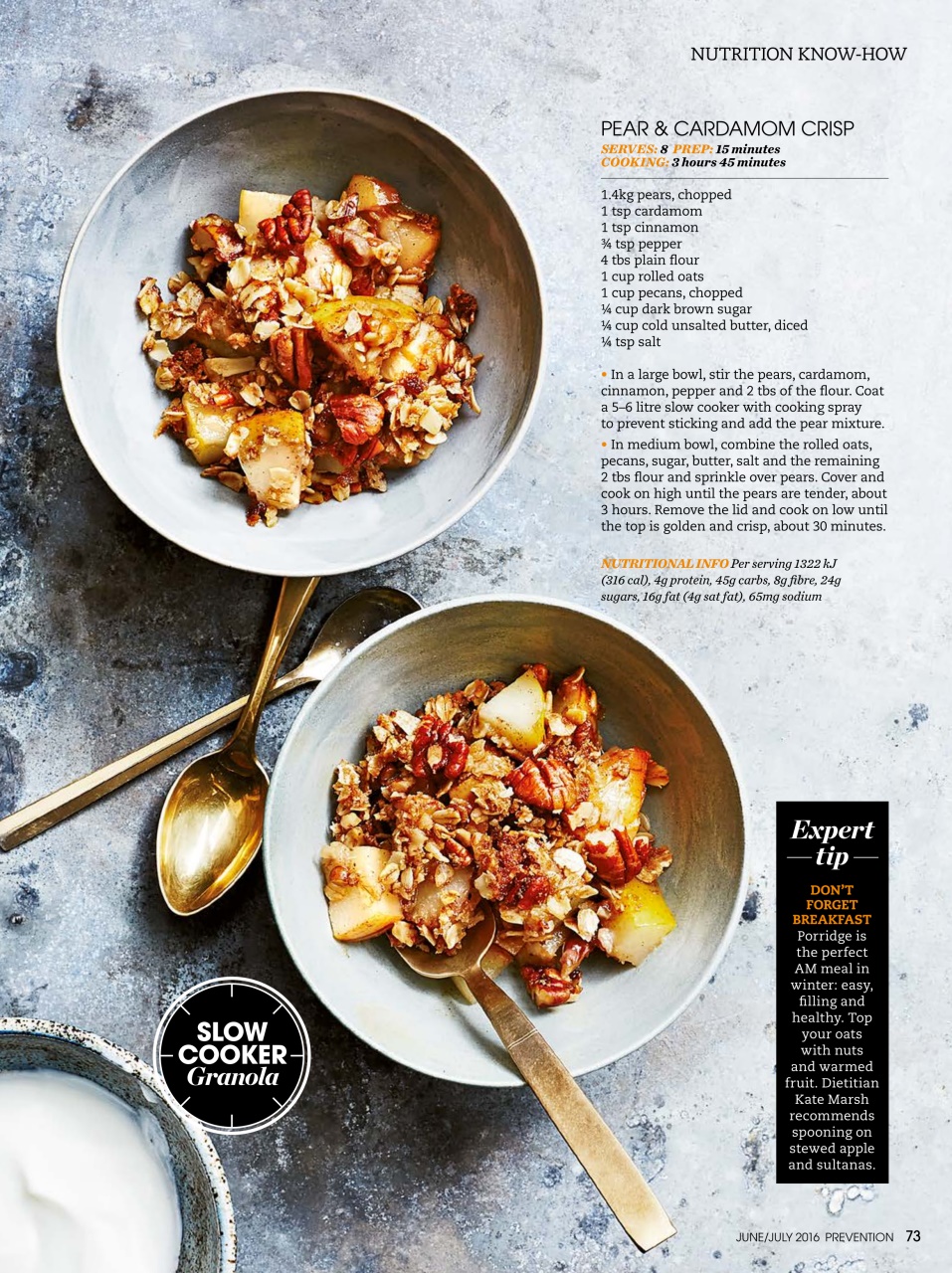 Prevention Preview Pages