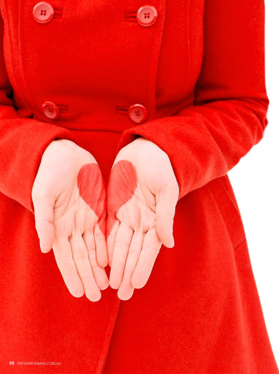 Prevention Preview Pages