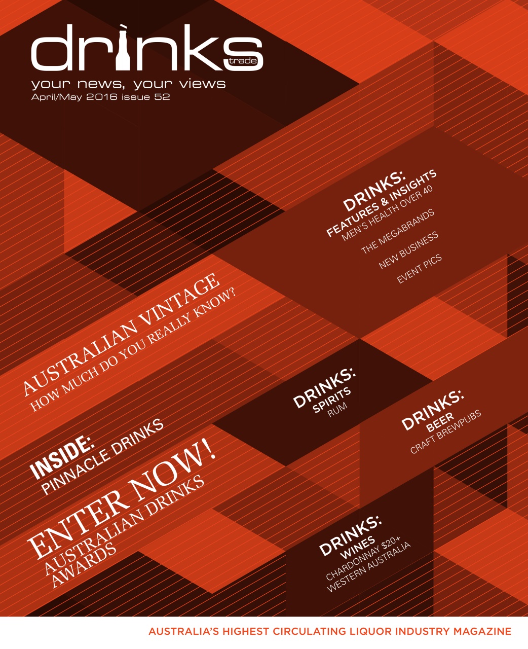 Drinks Trade Preview Pages