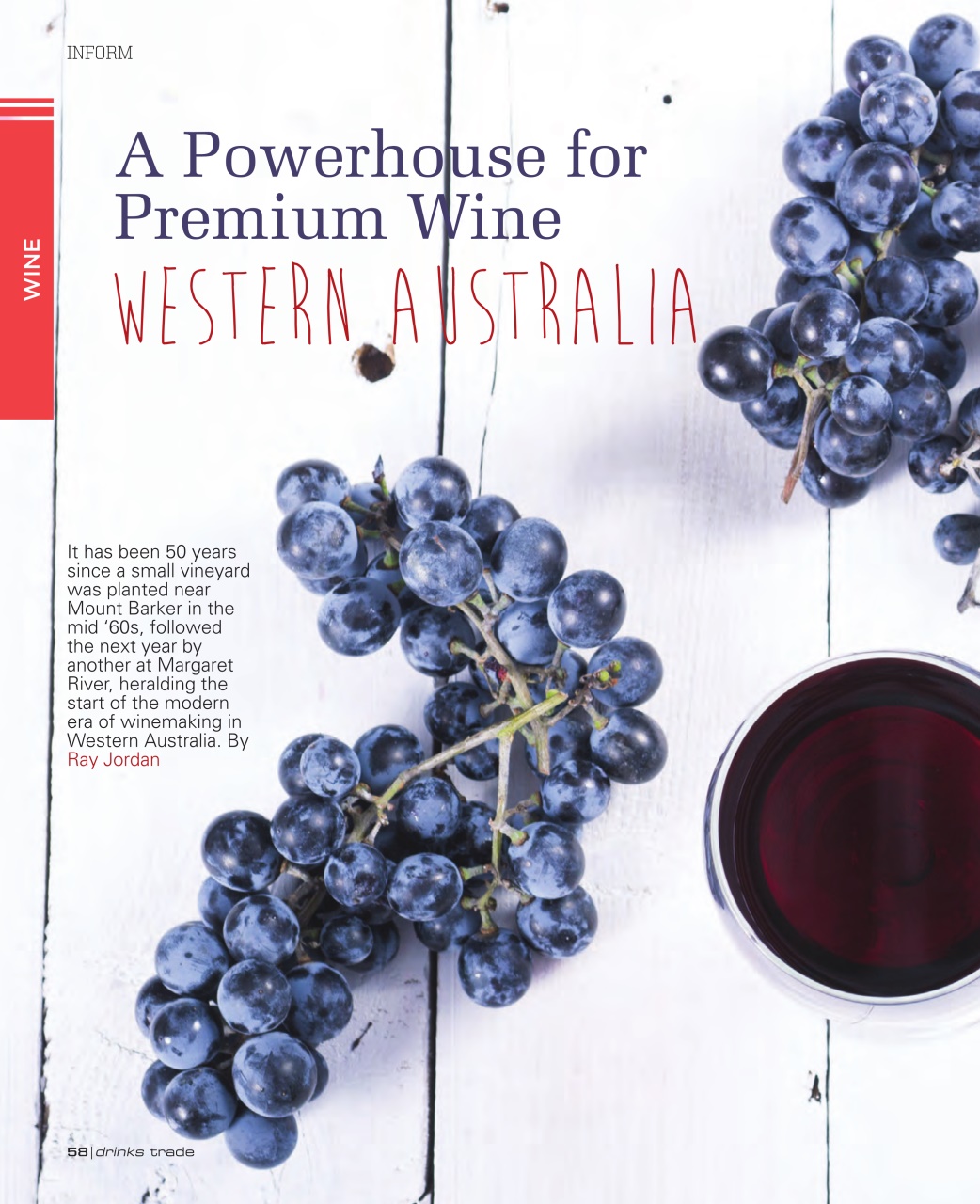 Drinks Trade Preview Pages