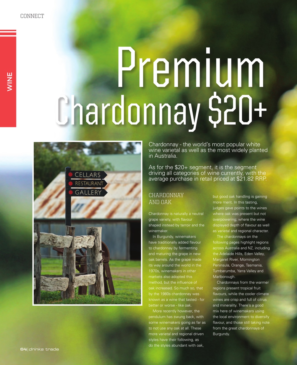 Drinks Trade Preview Pages