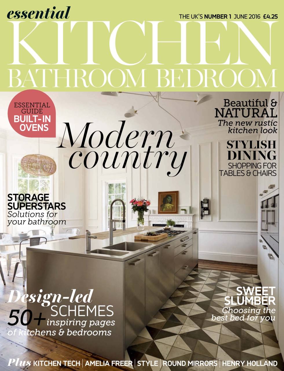 Essential Kitchen Bathroom Bedroom Preview Pages