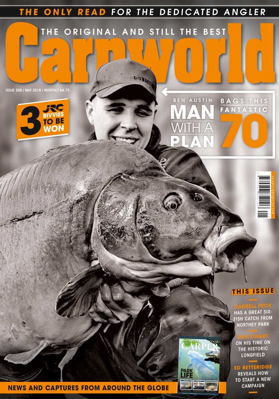 Carpworld Preview Pages